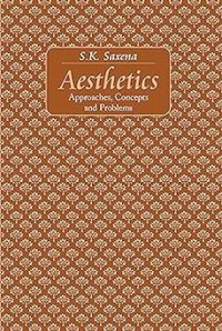 Image of Aesthetics : Approaches, Concepts and Problems